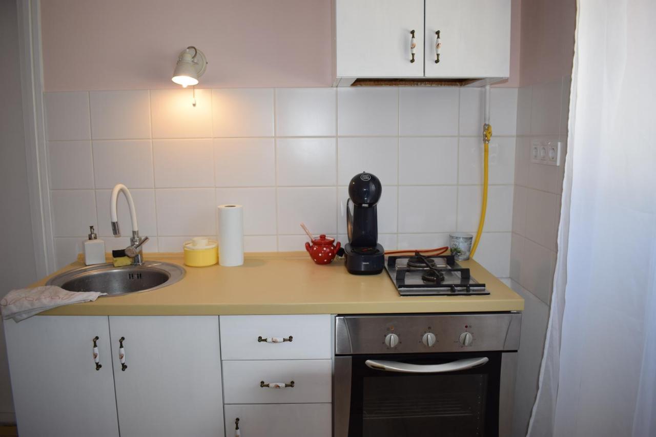 Malomszeg Apartman 2 Печ Экстерьер фото